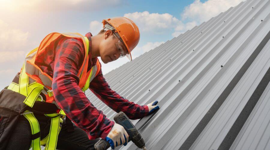 Professional residential roofers in Normal, IL